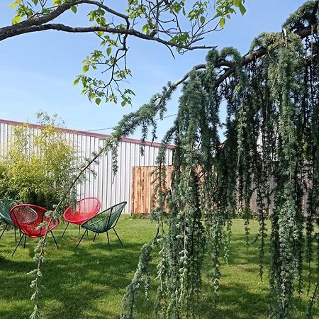 La Grange De Jeannette Apartman Burnhaupt-le-Haut Kültér fotó