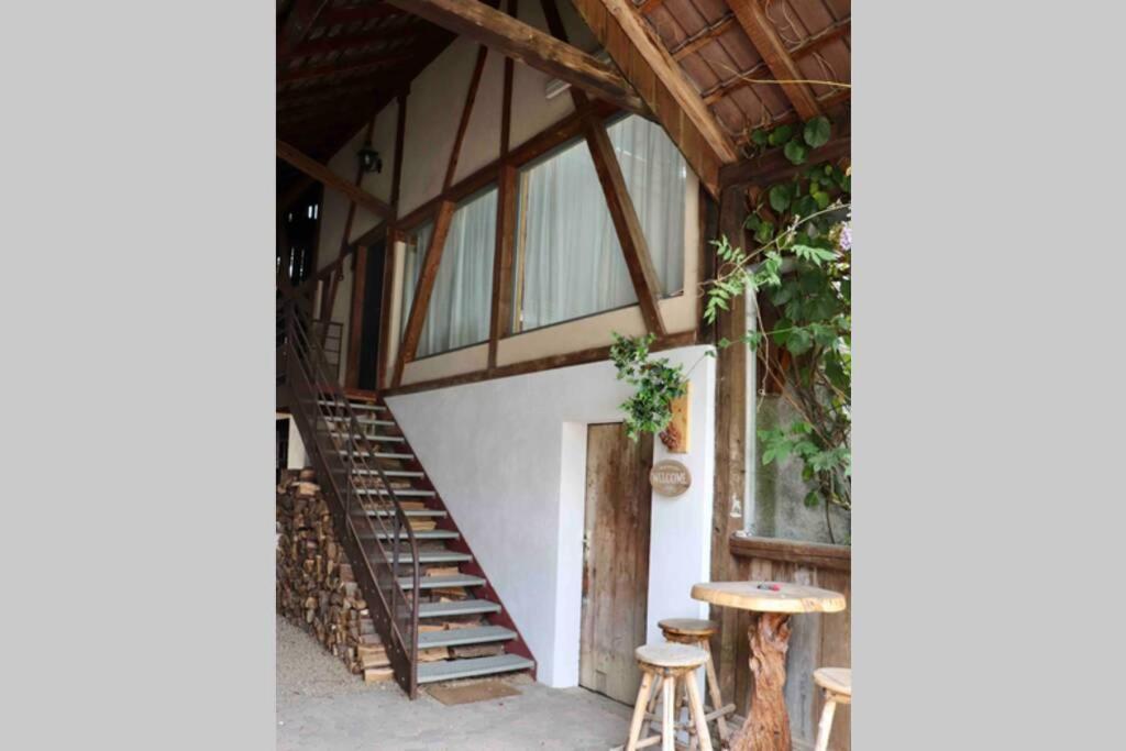La Grange De Jeannette Apartman Burnhaupt-le-Haut Kültér fotó